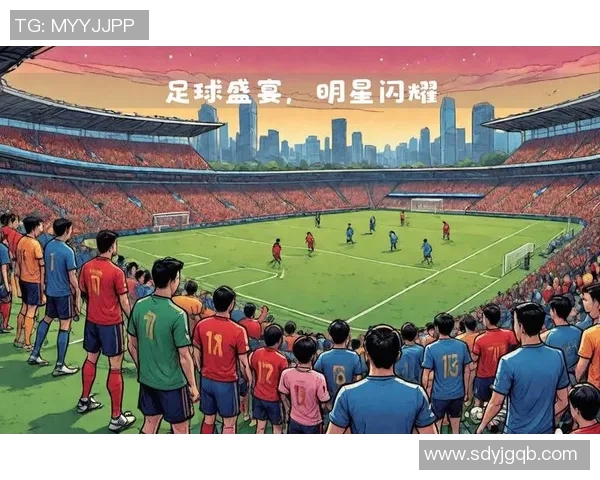 足球明星们齐聚一堂动画合照展现精彩瞬间高清呈现 足球明星们齐聚一堂动画合照展现精彩瞬间高清呈现
