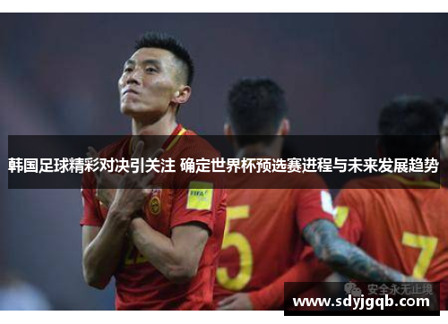 韩国足球精彩对决引关注 确定世界杯预选赛进程与未来发展趋势