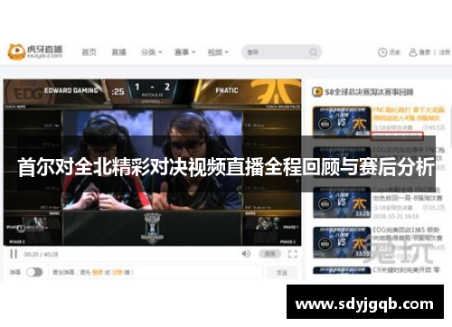 首尔对全北精彩对决视频直播全程回顾与赛后分析